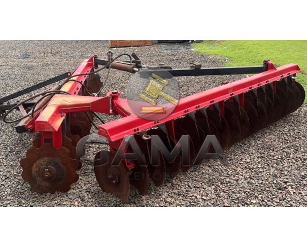 Foto de GRADE NIVELADORA GN 36 x 22" COM PISTÃO - TATU MARCHESAN