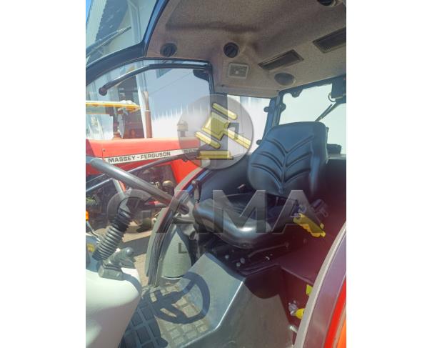 Foto de TRATOR MAHINDRA 6675F – ANO 2021