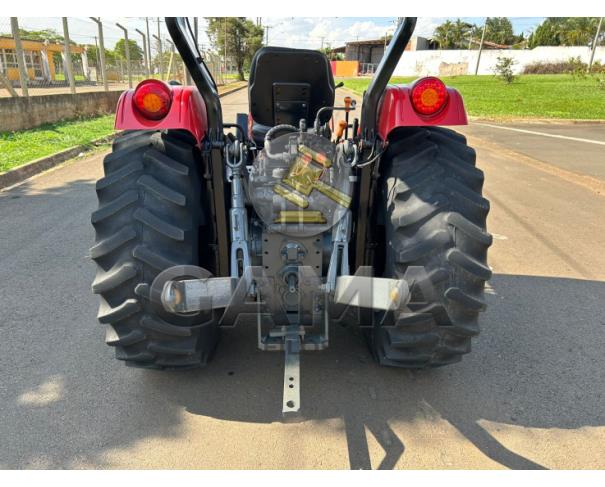 Foto de TRATOR AGRALE 5075 4X4 CAFEEIRO - ANO 2017