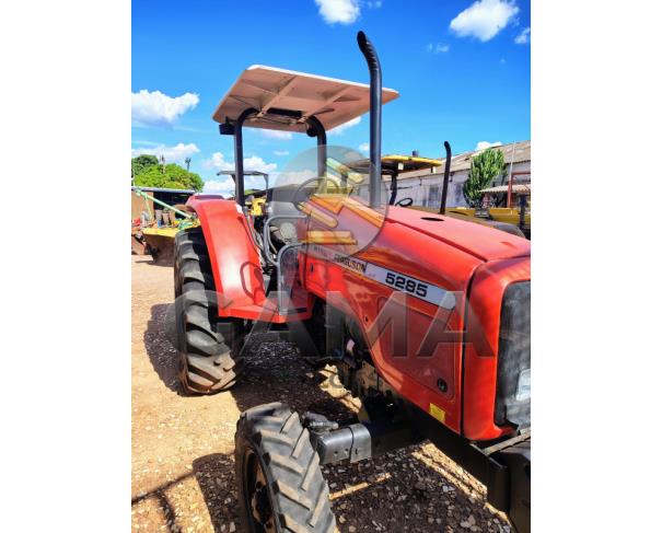 Foto de TRATOR MASSEY FERGUSON 5285 - ANO 2005