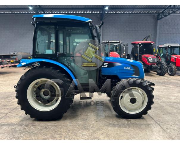 Foto de TRATOR LS TRACTOR U60 - ANO 2017 (CÓD. 03)