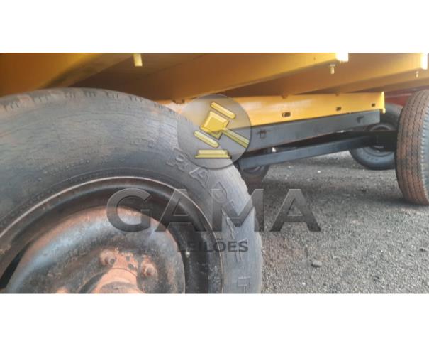 Foto de CARRETA AGRÍCOLA GRADE BAIXA