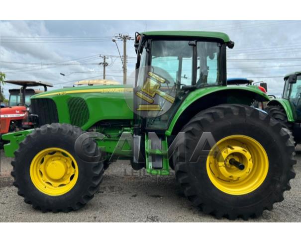 Foto de TRATOR JOHN DEERE 7515 – ANO 2008