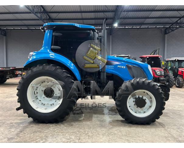 Foto de TRATOR LS TRACTOR H145 - ANO 2020