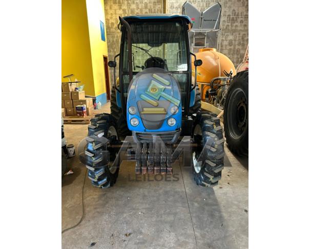 Foto de TRATOR LS TRACTOR U60 - ANO 2017