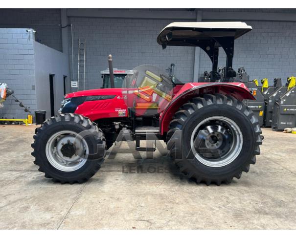 Foto de TRATOR YANMAR SOLIS 80 - ANO 2019/2020