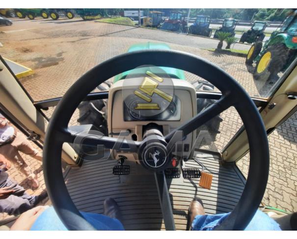 Foto de TRATOR JOHN DEERE 6190J - ANO 2022