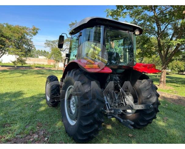 Foto de TRATOR MASSEY FERGUSON 4283 - ANO 2012