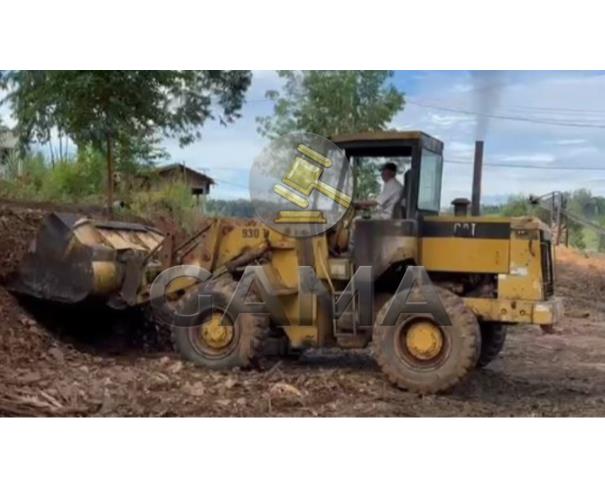 Foto de PÁ CARREGADEIRA CATERPILLAR 930T - ANO 1994