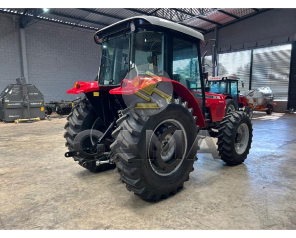 Foto de TRATOR MASSEY FERGUSON 283 (ADVANCED) - ANO 2009