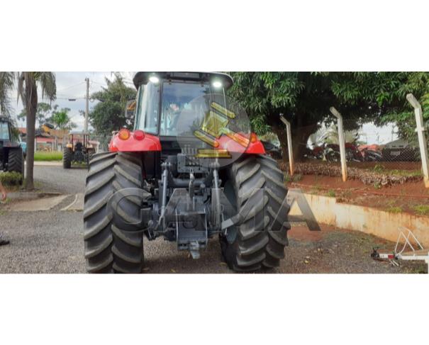 Foto de TRATOR MASSEY FERGUSON 7415 - ANO 2014