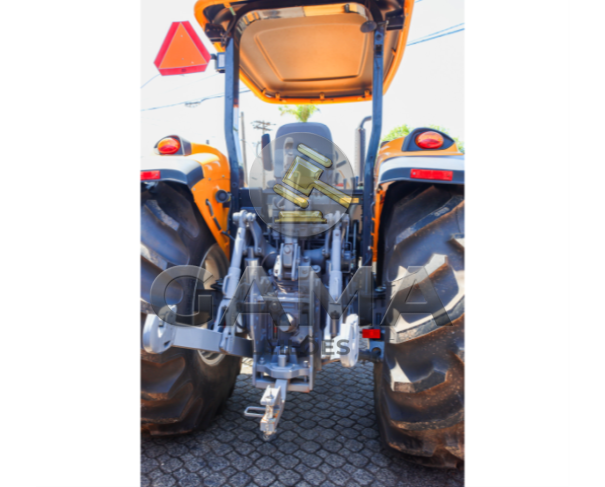 Foto de TRATOR VALTRA A114 - ANO 2017