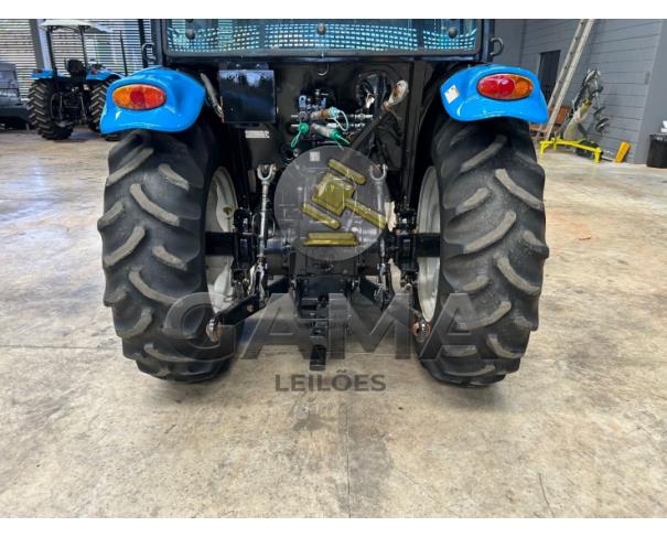 Foto de TRATOR LS TRACTOR U60 - ANO 2020/ 2021