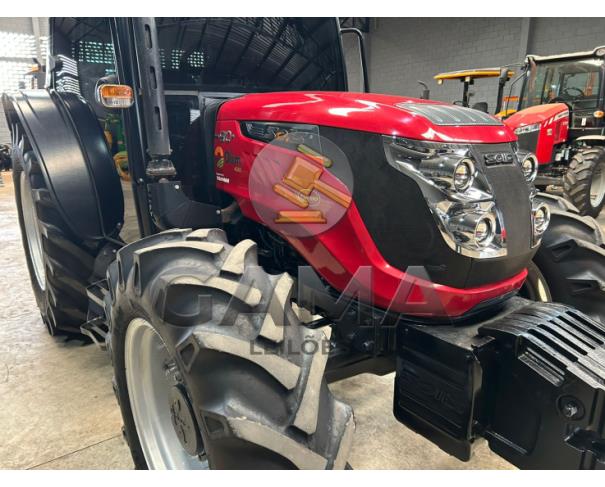 Foto de TRATOR YANMAR SOLIS 90 - ANO 2022