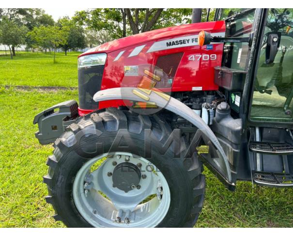 Foto de TRATOR MASSEY FERGUSON 4709 – ANO 2020