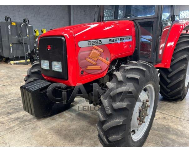 Foto de TRATOR MASSEY FERGUSON 5285 - ANO 2003