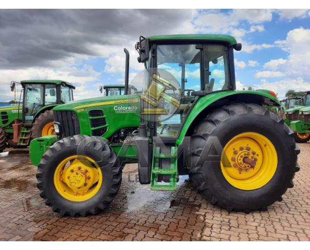 Foto de TRATOR JOHN DEERE 6115J - ANO 2022
