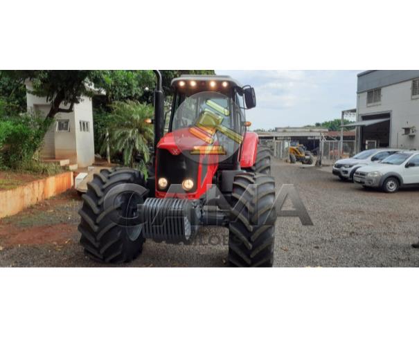 Foto de TRATOR MASSEY FERGUSON 7415 - ANO 2014