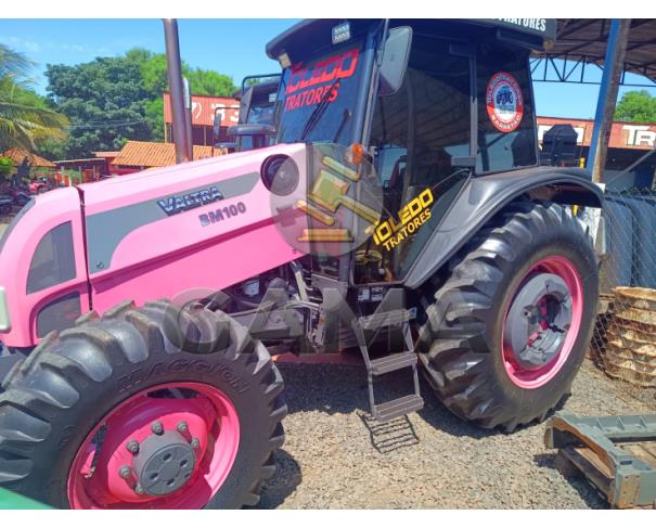 Foto de TRATOR VALTRA BM100 – ANO 2016