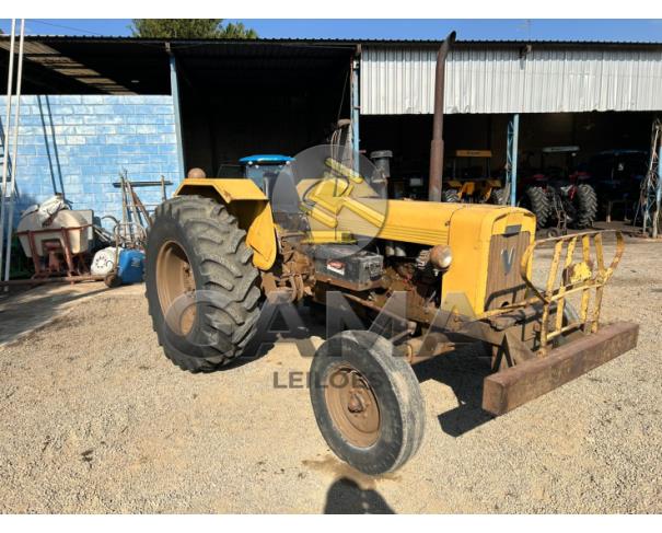 Foto de TRATOR VALMET 86ID - ANO 1981