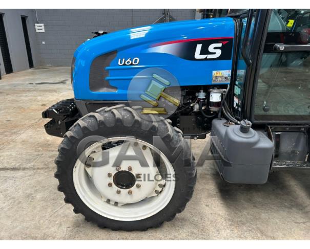 Foto de TRATOR LS TRACTOR U60 - ANO 2020/ 2021
