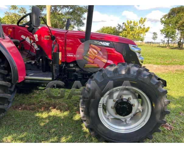 Foto de TRATOR YANMAR SOLIS 80 - ANO 2019