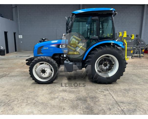 Foto de TRATOR LS TRACTOR U60 - ANO 2020/ 2021