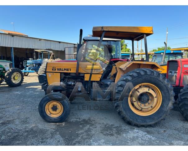 Foto de TRATOR VALMET 785 - ANO 1996