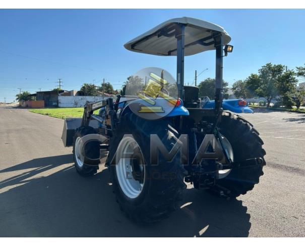 Foto de TRATOR LS TRACTOR PLUS 80 - ANO 2020 C/ CONCHA BALDAN