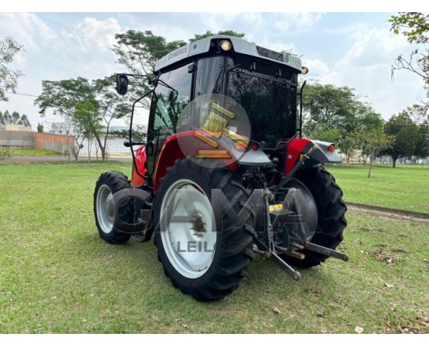 Foto de TRATOR MASSEY FERGUSON 4707 ANO 2021