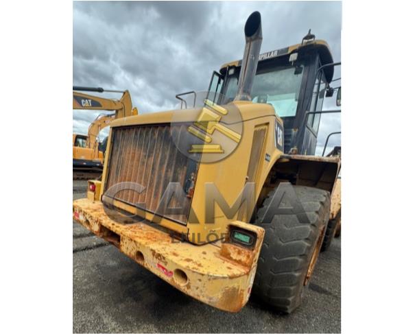 Foto de PÁ CARREGADEIRA CATERPILLAR 950H - ANO 2016