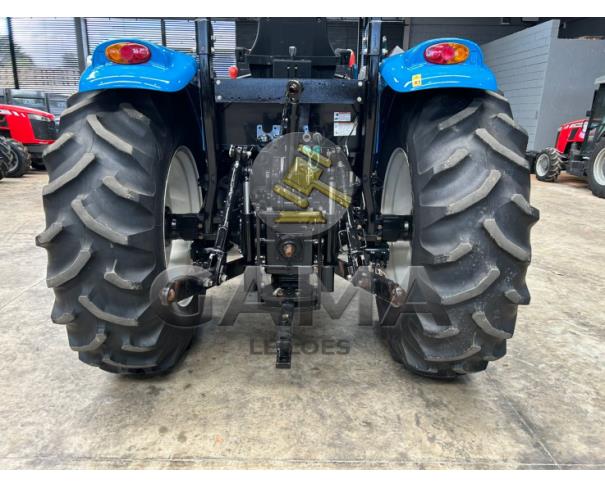 Foto de TRATOR LS TRACTOR PLUS 100 - ANO 2022/ 2023