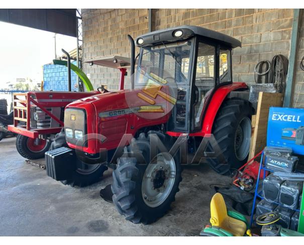 Foto de TRATOR MASSEY FERGUSON 5285 – ANO 2003