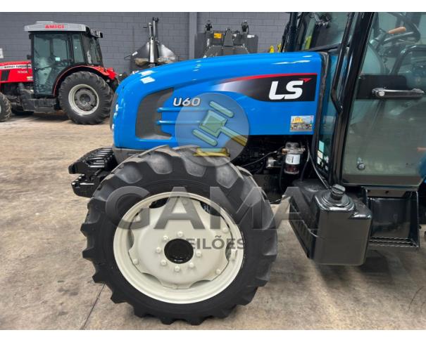 Foto de TRATOR LS TRACTOR U60 - ANO 2017 (CÓD. 03)