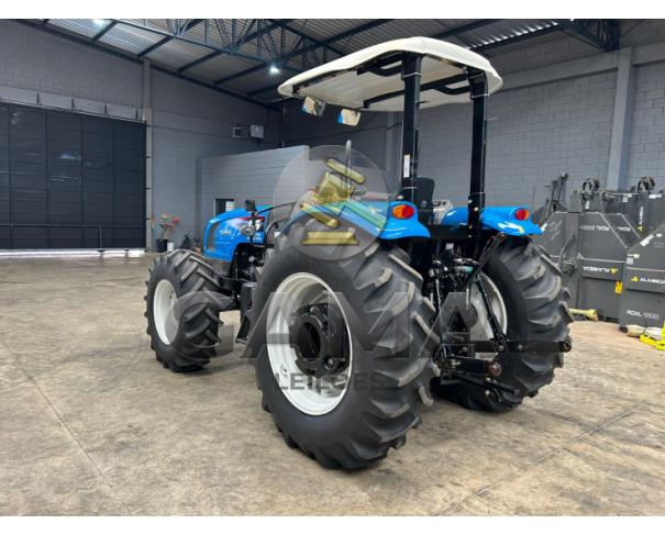 Foto de TRATOR LS TRACTOR PLUS 100 - ANO 2022/ 2023