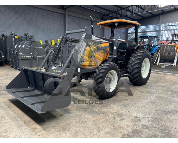 Foto de TRATOR VALTRA A750 - ANO 2013 C/ CONCHA ALMEIDA (NOVA)