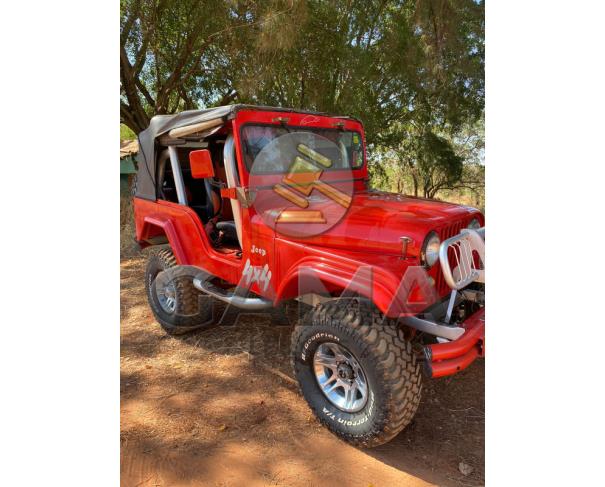 Foto de JEEP 1976/76 4X4 REDUZIDA - REFORMADO