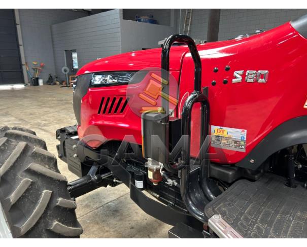 Foto de TRATOR YANMAR SOLIS 80 - ANO 2023/2024