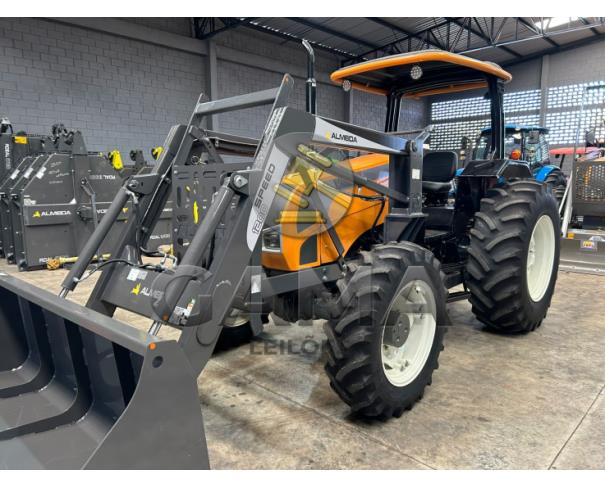 Foto de TRATOR VALTRA A750 - ANO 2013 C/ CONCHA ALMEIDA (NOVA)