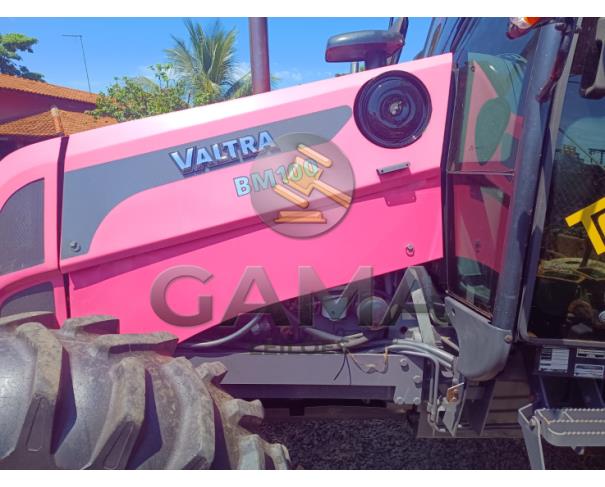 Foto de TRATOR VALTRA BM100 – ANO 2016