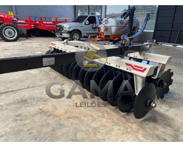 Foto de GRADE NIVELADORA DE 32 X 20 X 170 mm BALDAN (NOVA)