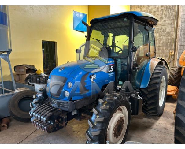 Foto de TRATOR LS TRACTOR U60 - ANO 2017