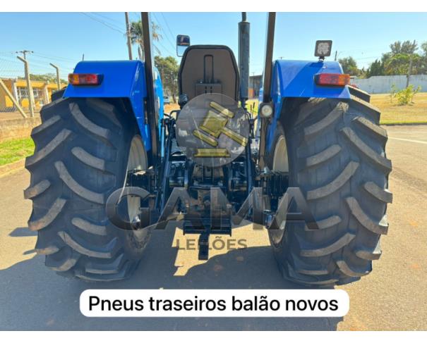 Foto de TRATOR NEW HOLLAND 7630 - ANO 2012