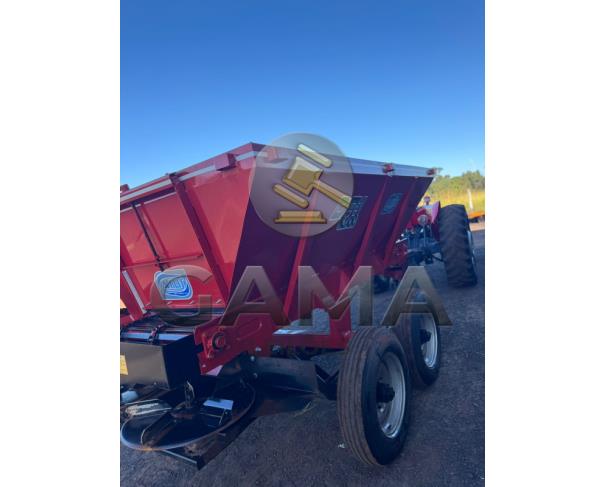 Foto de DISTRIBUIDOR DE CALCÁRIO DFH 6.000 kG
