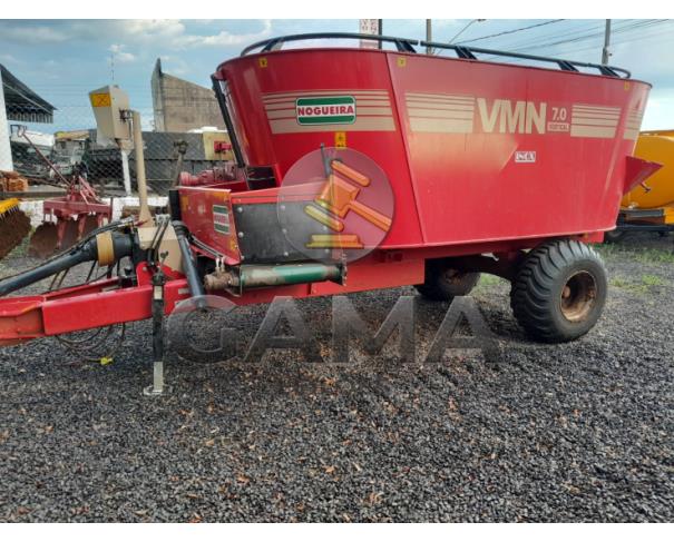 Foto de VAGÃO MISTURADOR VMN 7.0 NOGUEIRA