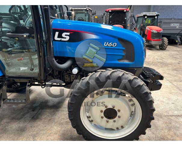 Foto de TRATOR LS TRACTOR U60 - ANO 2020/ 2021