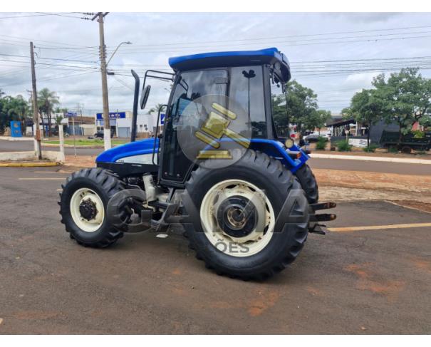 Foto de TRATOR NEW HOLLAND TL95E - ANO 2010