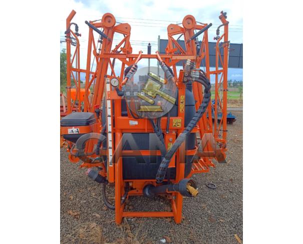 Foto de PULVERIZADOR PULVEMAX 600L