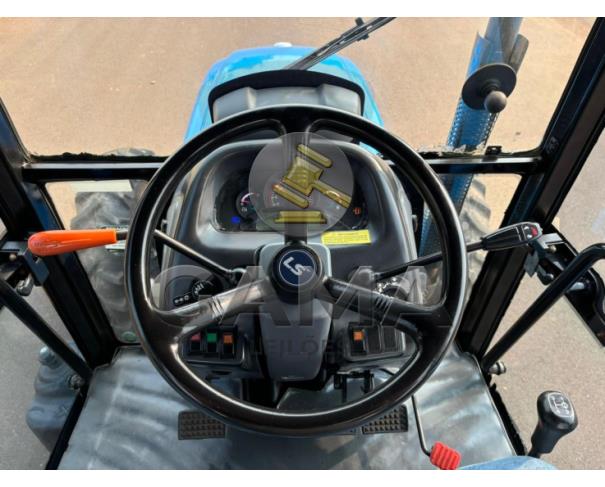 Foto de TRATOR LS TRACTOR U60 – ANO 2018