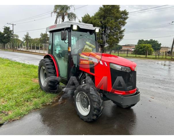 Foto de TRATOR MASSEY FERGUSON 3308 - ANO 2020 CAFEEIRO